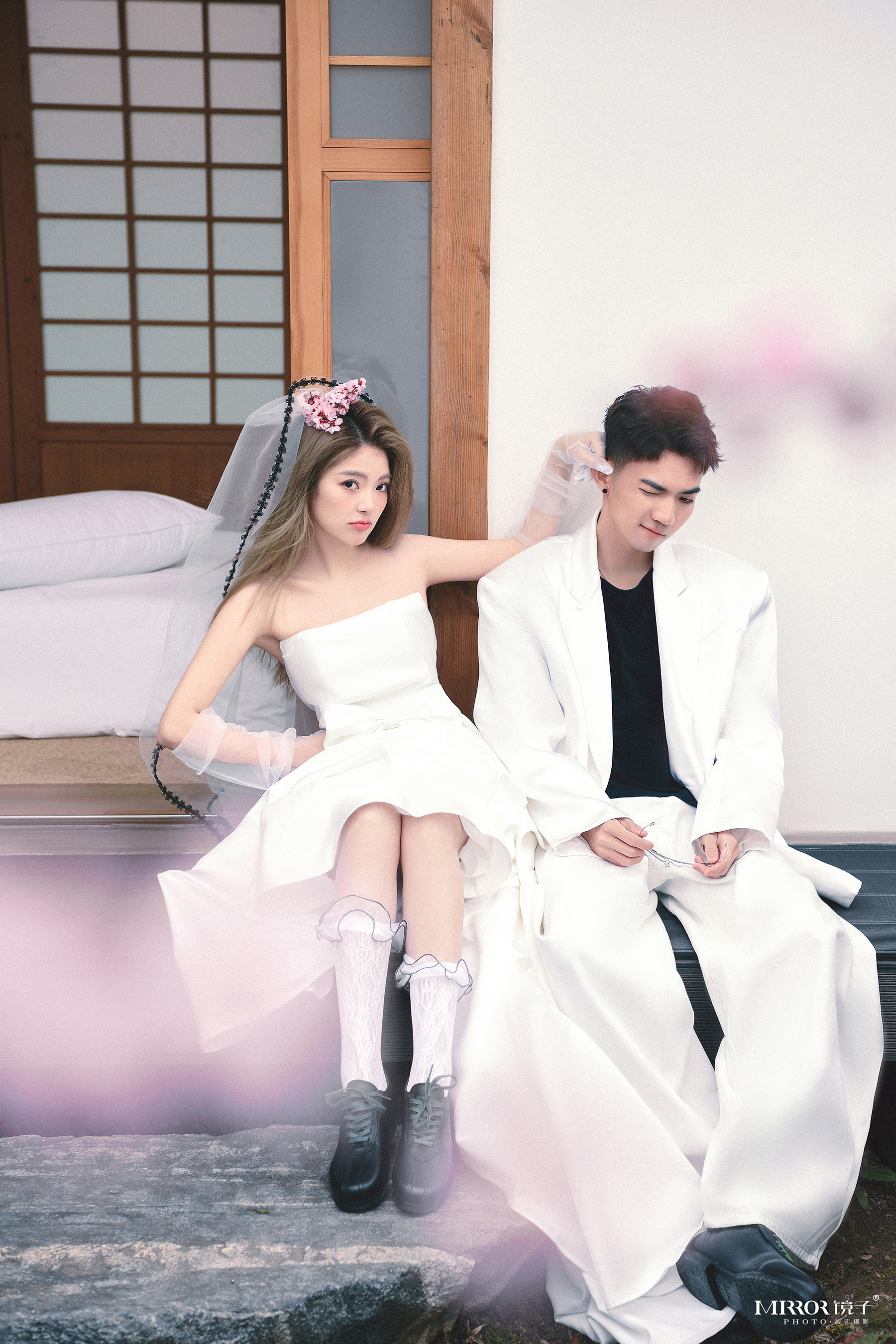 春季系列婚紗照 · 告白計(jì)劃